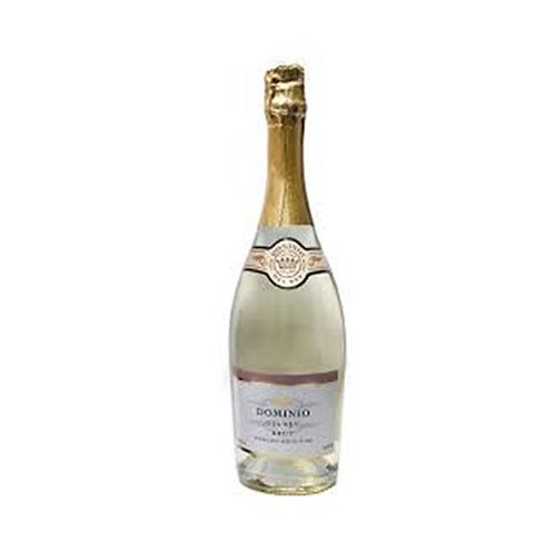 Dominio Del Rey Brut Sparkling White Wine 750Ml