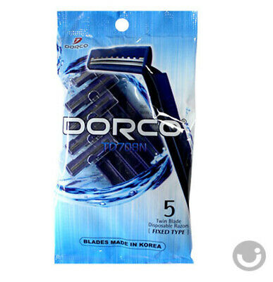 Dorco Twin Blade 5