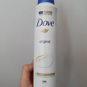 Dove Deodorant Spray 250Ml