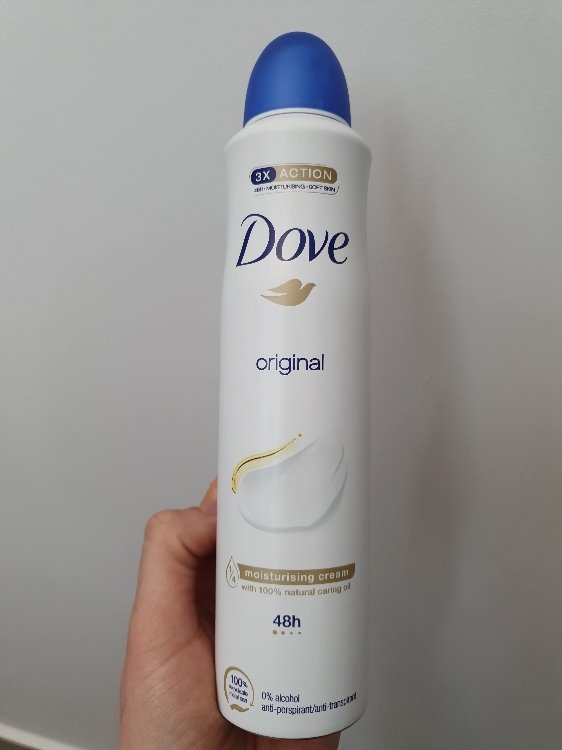 Dove Deodorant Spray 250Ml
