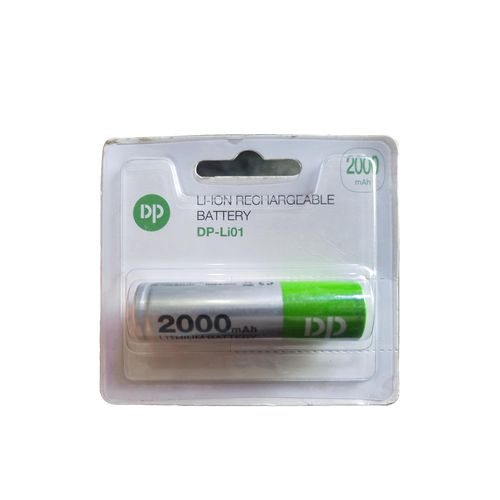 Dp Lithium Rechargeable Battery Dp-Lio1