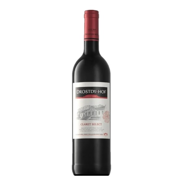 Drostdy Hof Red Wine 750Ml