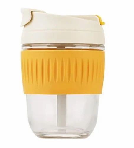 Dual Glass Cup 350Ml