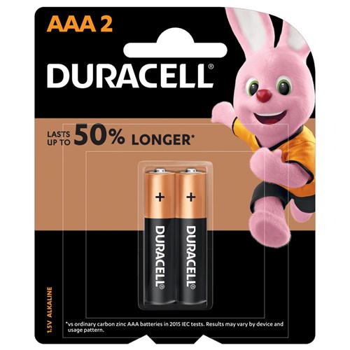 Duracell Aaa2