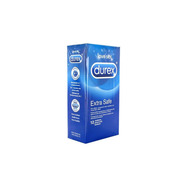 Durex Extra Safe 12