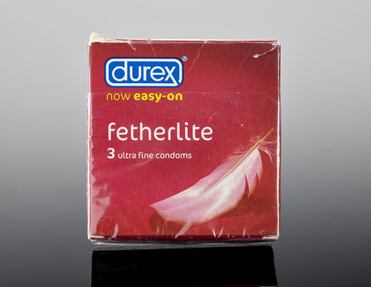 Durex Featherlite Condom