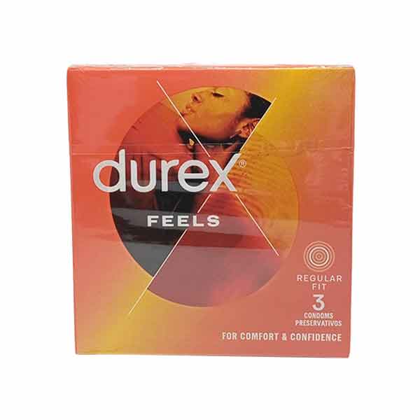 Durex Feels Condom
