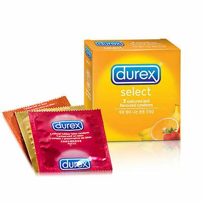 Durex Select Condom