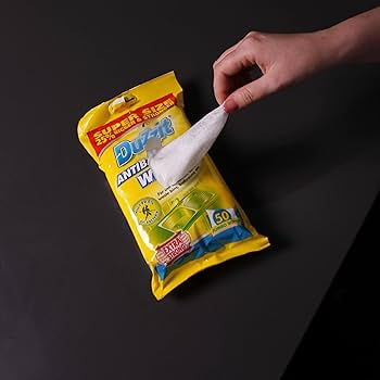 Duzzit Antibacterial 50 Wipes
