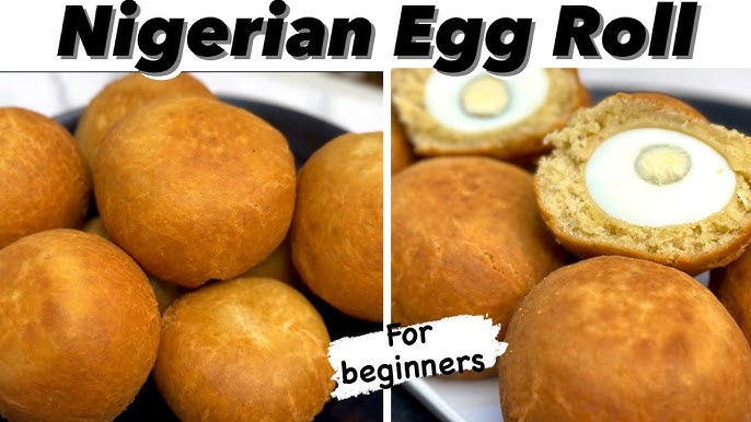 Egg Roll