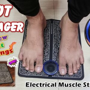 Ems Foot Massager