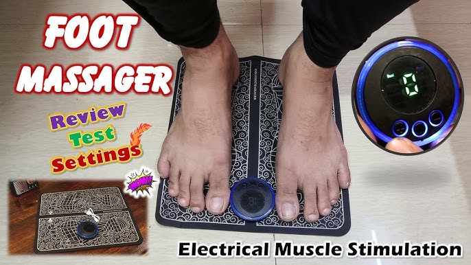 Ems Foot Massager