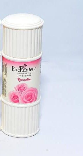 Enchanteur White Powder 50G