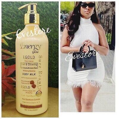 Energy Glow Lotion 500Ml
