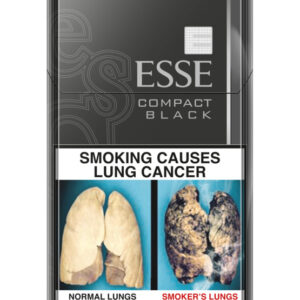 Esse Compact Black Cigarette