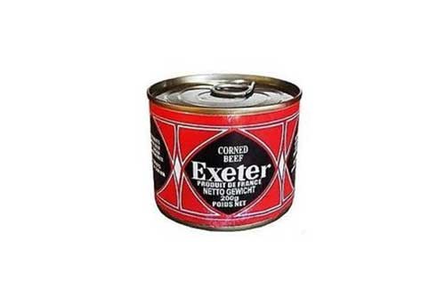 Exeter Corned Beef 200G