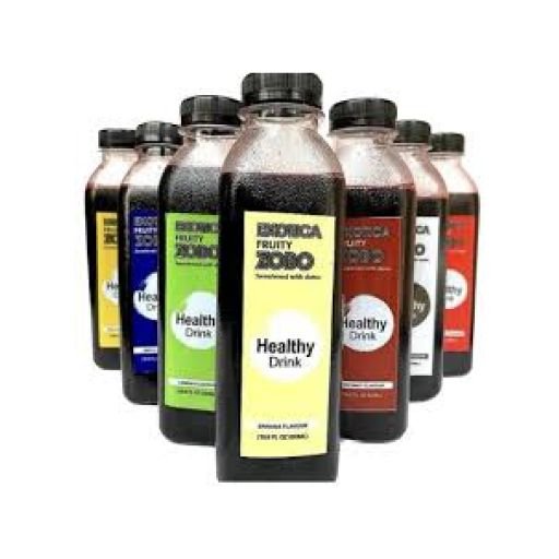 Exotica Fruity Zobo 500Ml