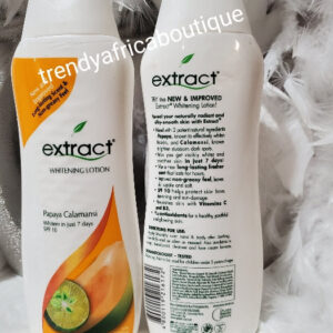 Extract Papaya Calamasi Body Lotion 200Ml