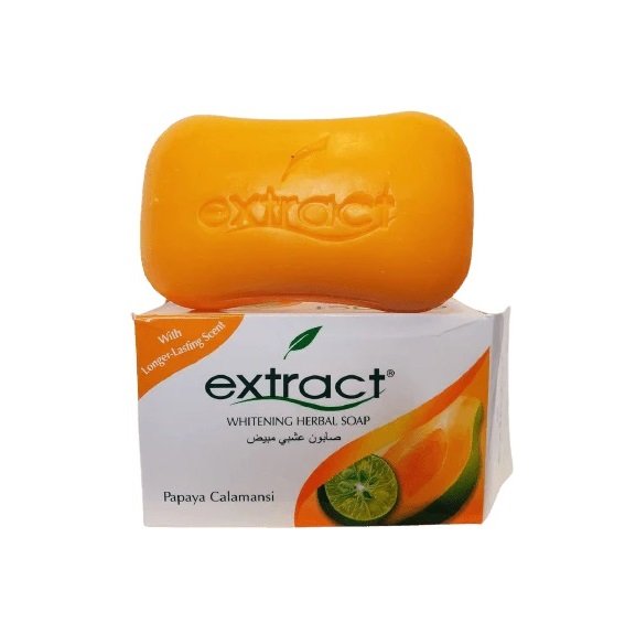 Extract Whitening Soap 125G Arab
