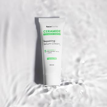 Facefacts Ceramide Repairing Serum Cream 30Ml