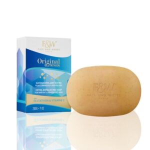 Fair & White Original Glutathion Soap 200G