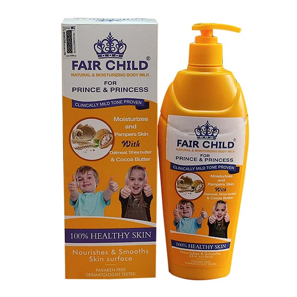 Fair Child Lotion 400Ml