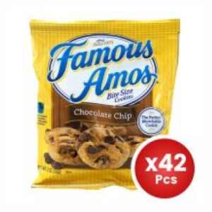 Famous Amos Chocolate Chips 56G