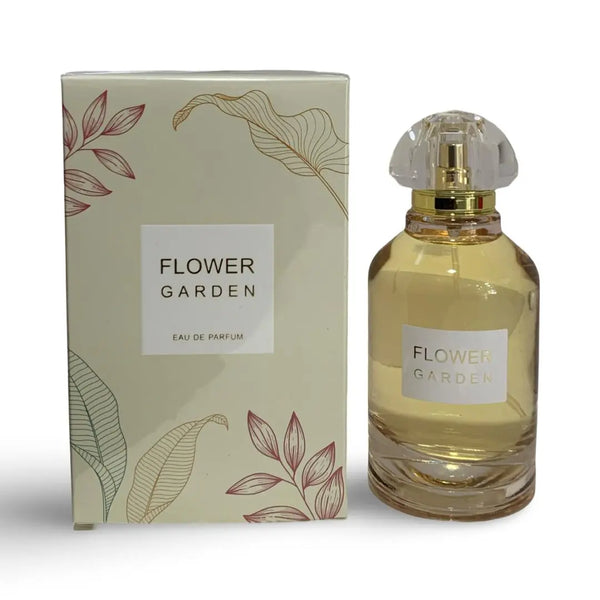 Flower Garden Eau De Parfum 100Ml