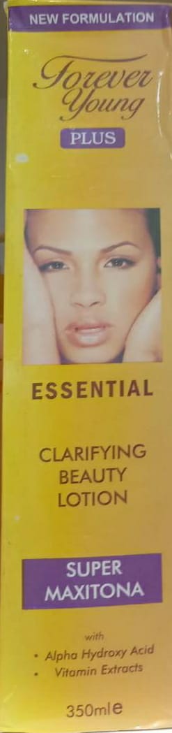 Forever Young Plus Lotion 350Ml