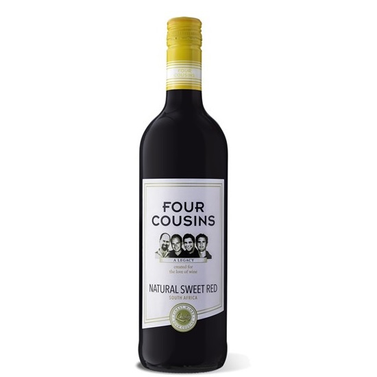 Four Cousins Wine 750Ml