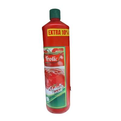 Frolic Tomato Ketchup 1Kg