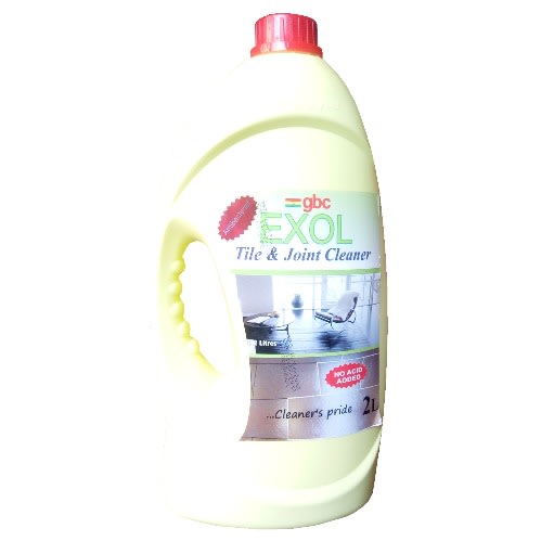 Gbc Exol Tile & Joint Cleaner 2L