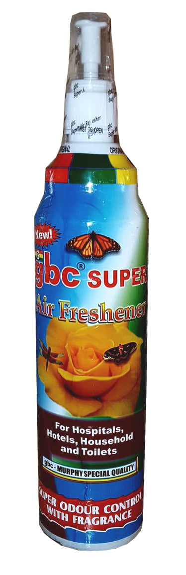 Gbc Super Air Freshener 500Ml