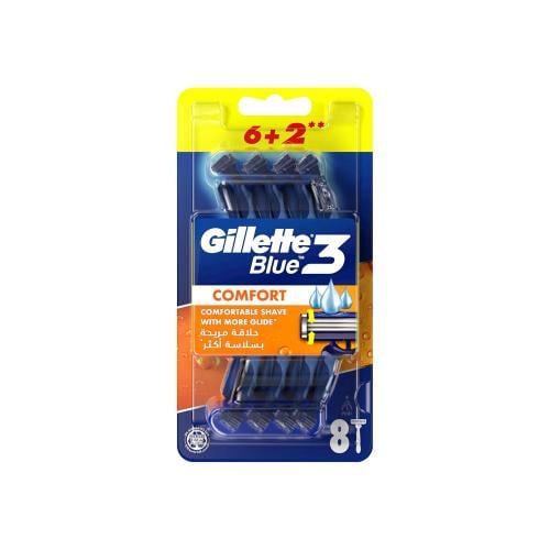 Gillette Blue 3 Comfort