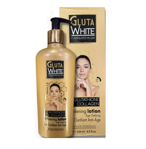 Gluta White Glutahione & Collagen 250Ml