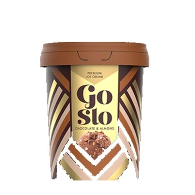 Go Slo Butter Icecream 320Ml