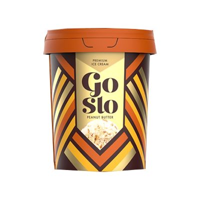 Go Slo Vanilla N Coconut 460Ml