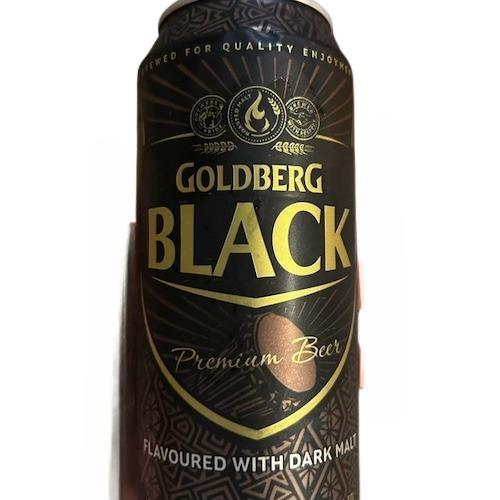 Goldberg Black Beer 44Cl