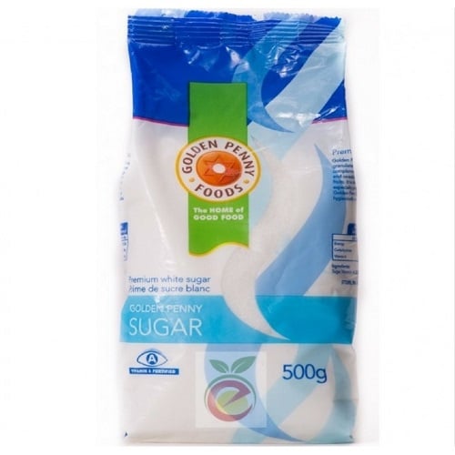 Golden Penny Granulated Sugar 500G