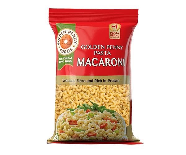 Golden Penny Pasta Macaroni