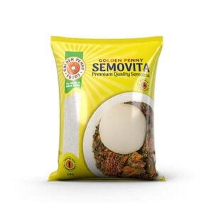 Golden Penny Semovita 2Kg
