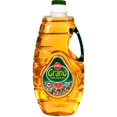 Grand Pure Soya Oil 3L