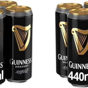 Guinness Stout 440Ml