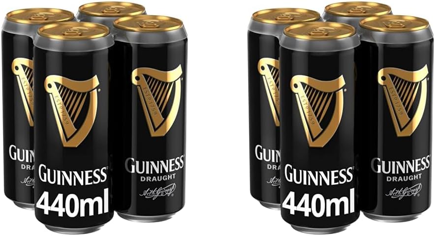 Guinness Stout 440Ml
