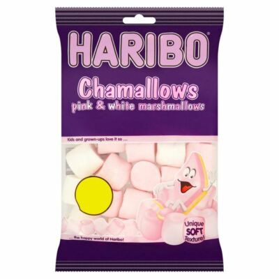 Haribo Chamallows 140G