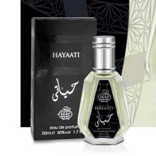 Hayati Eau De Parfum 50Ml