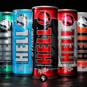 Hell Energy Drink 250Ml