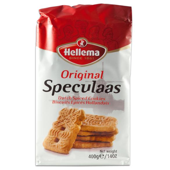 Hellema Original Speculaas 400G