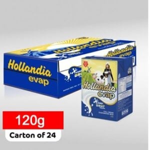 Hollandia Evap 120G