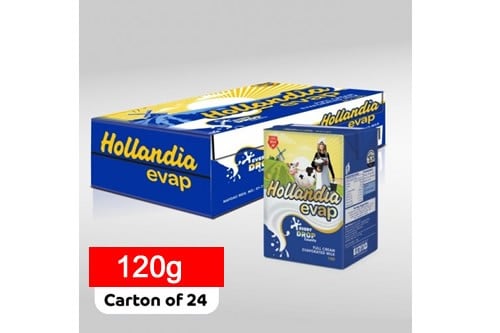 Hollandia Evap 120G